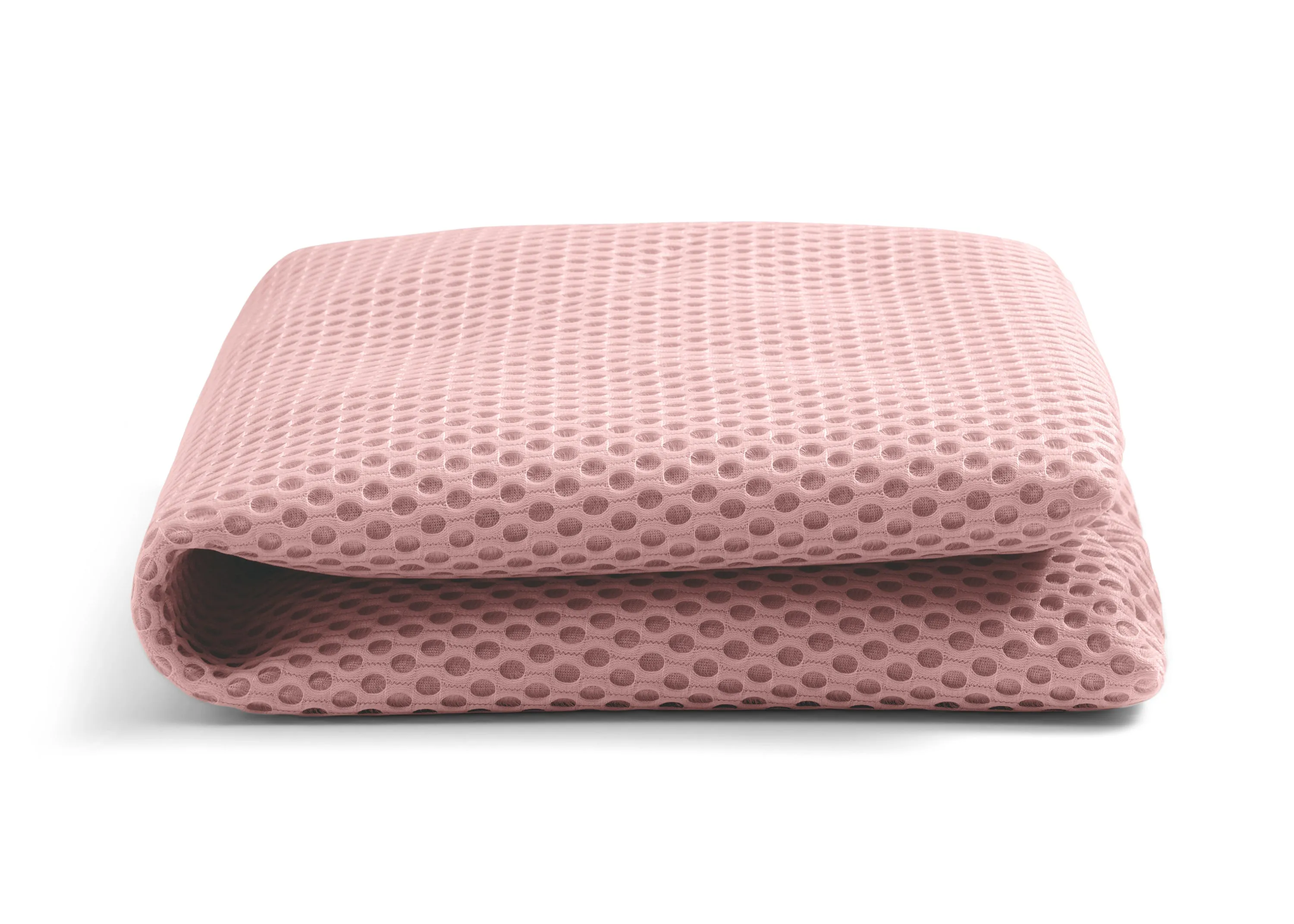 100% Breathable Crib Mattress Pad Cover