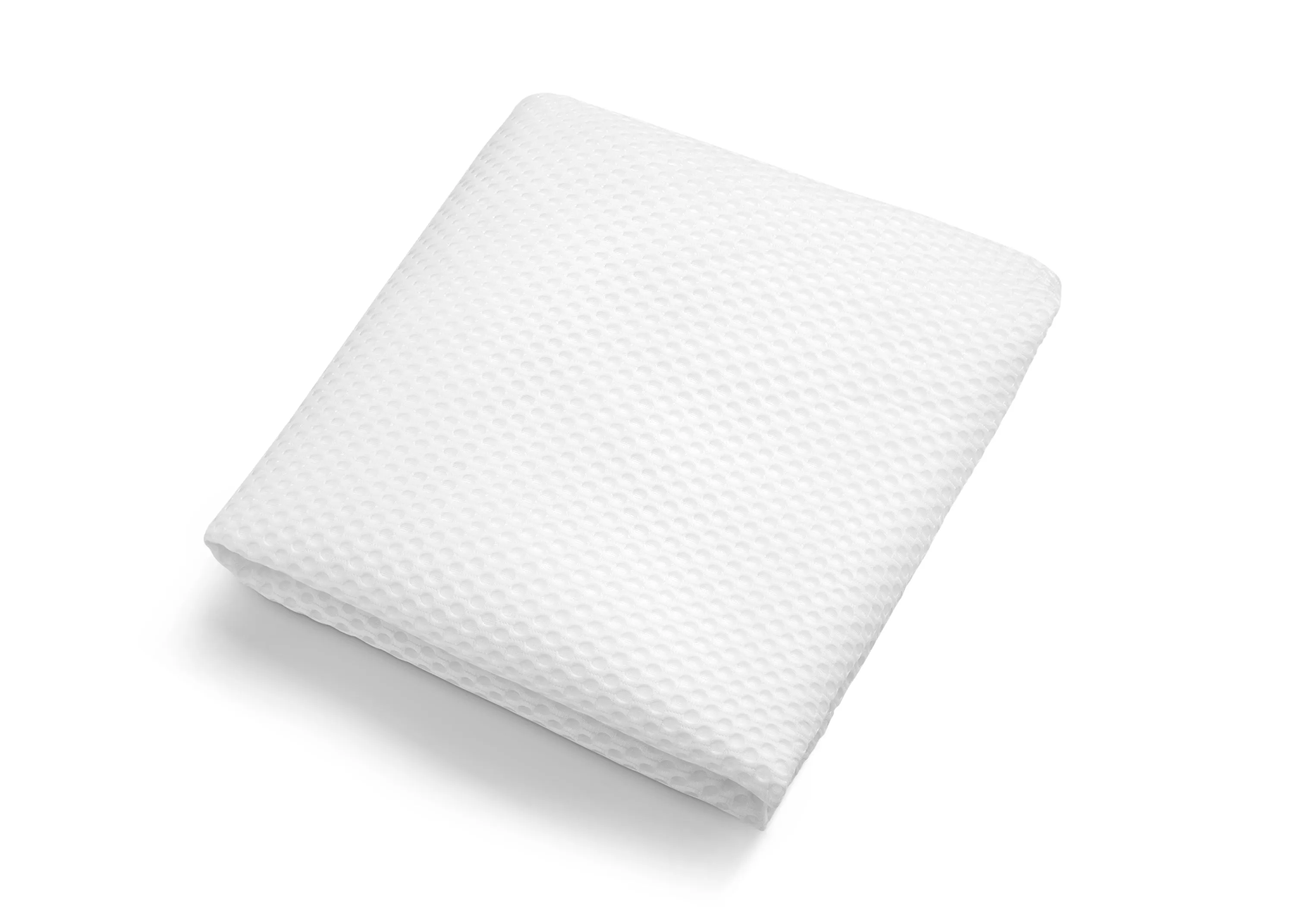 100% Breathable Crib Mattress Pad Cover