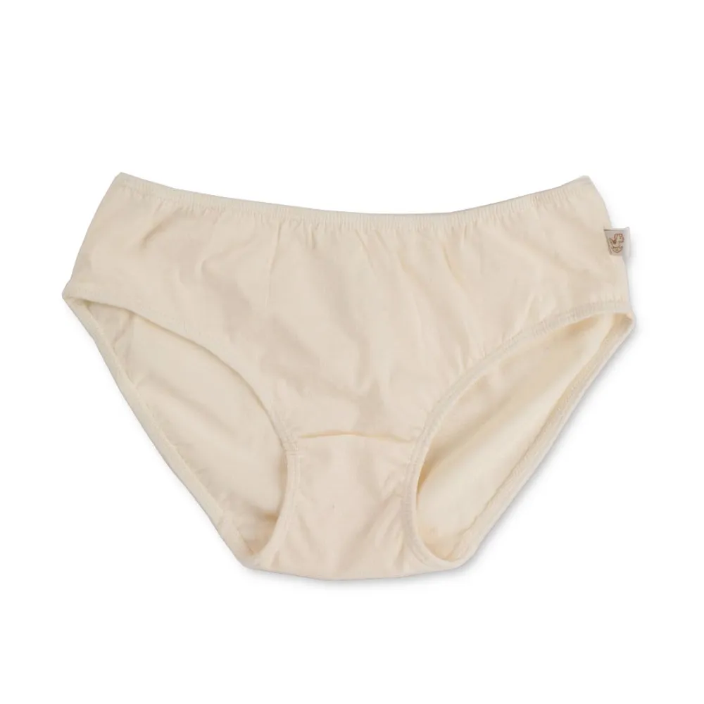 100% Organic Cotton Girl Underwear