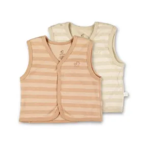 100% Organic Cotton Vest