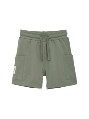 (230443) Shorts Sweat - Sea Spray