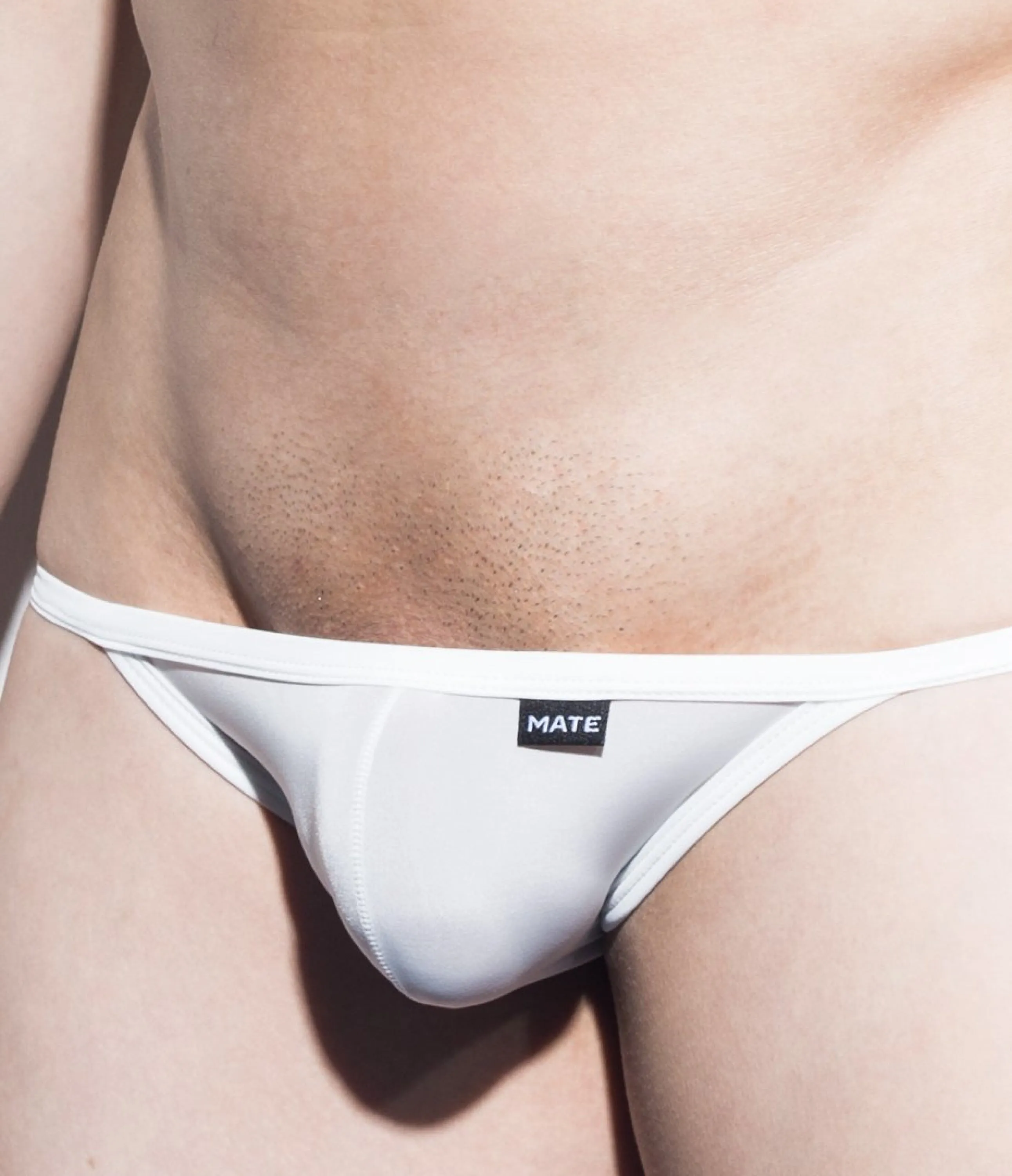 [2pc/Pack] Sexy Men's Underwear Signature Mini Jock - Hwan Ha (Ultra Thin Nylon Series)