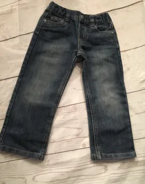 3-4 Years Straight Leg Jeans