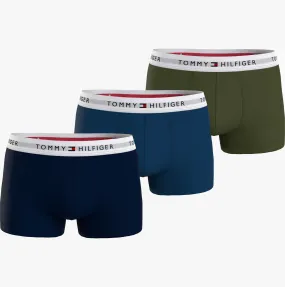 3 Pack Mens Underwear Dsrt Sky/ Dp Indigo/ Putting Green