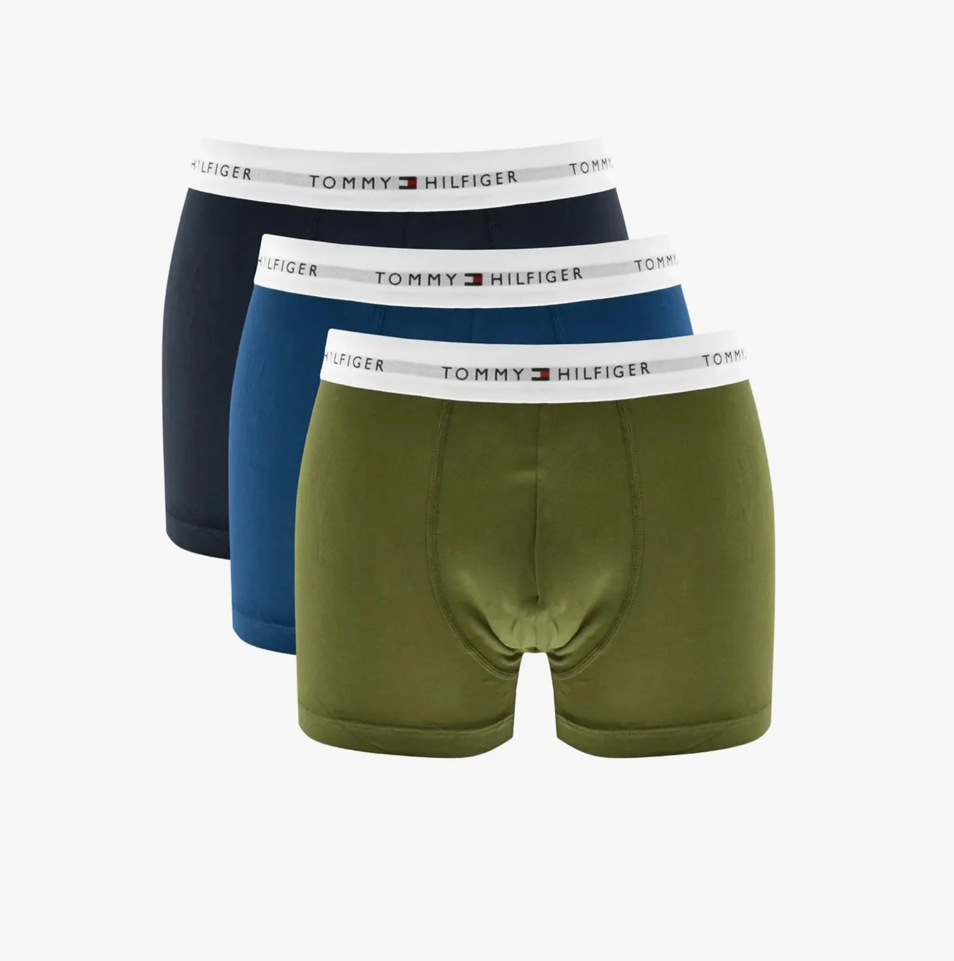 3 Pack Mens Underwear Dsrt Sky/ Dp Indigo/ Putting Green