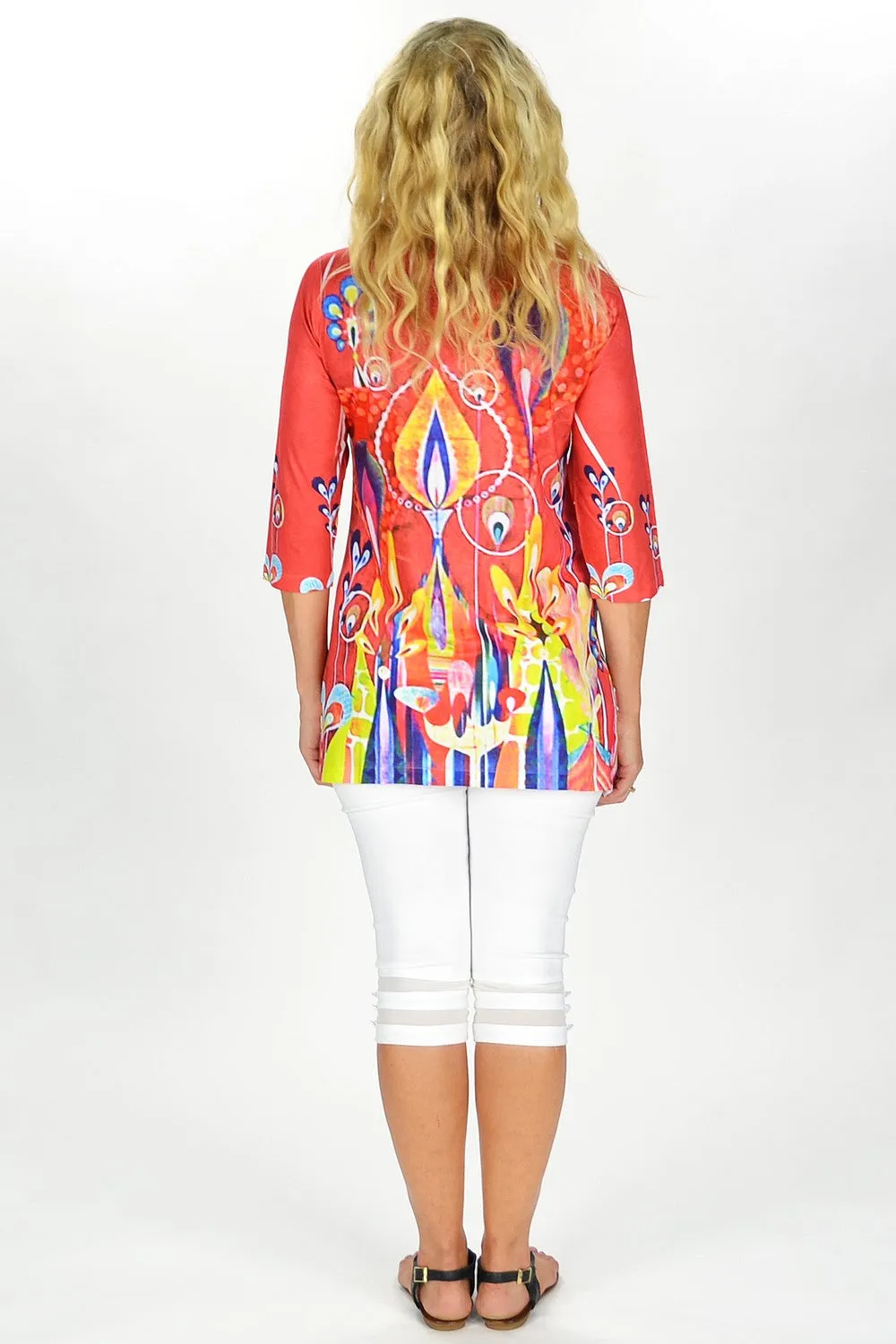 70's Throwback Tunic