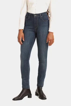 721 High Rise Skinny Jeans