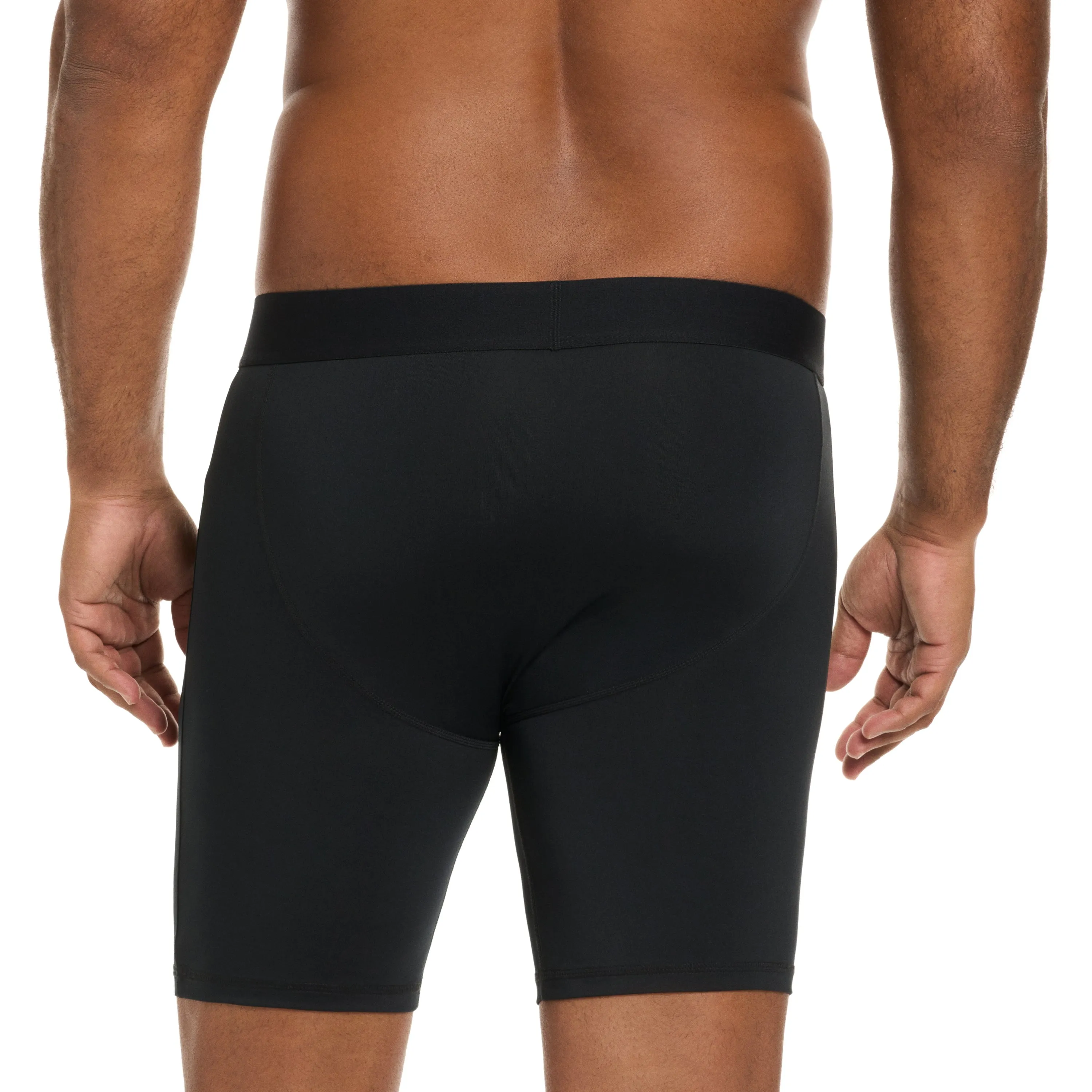 Aaron Judge Men’s Compression Boxer Briefs | Game-Ready 7” Underwear | Tall