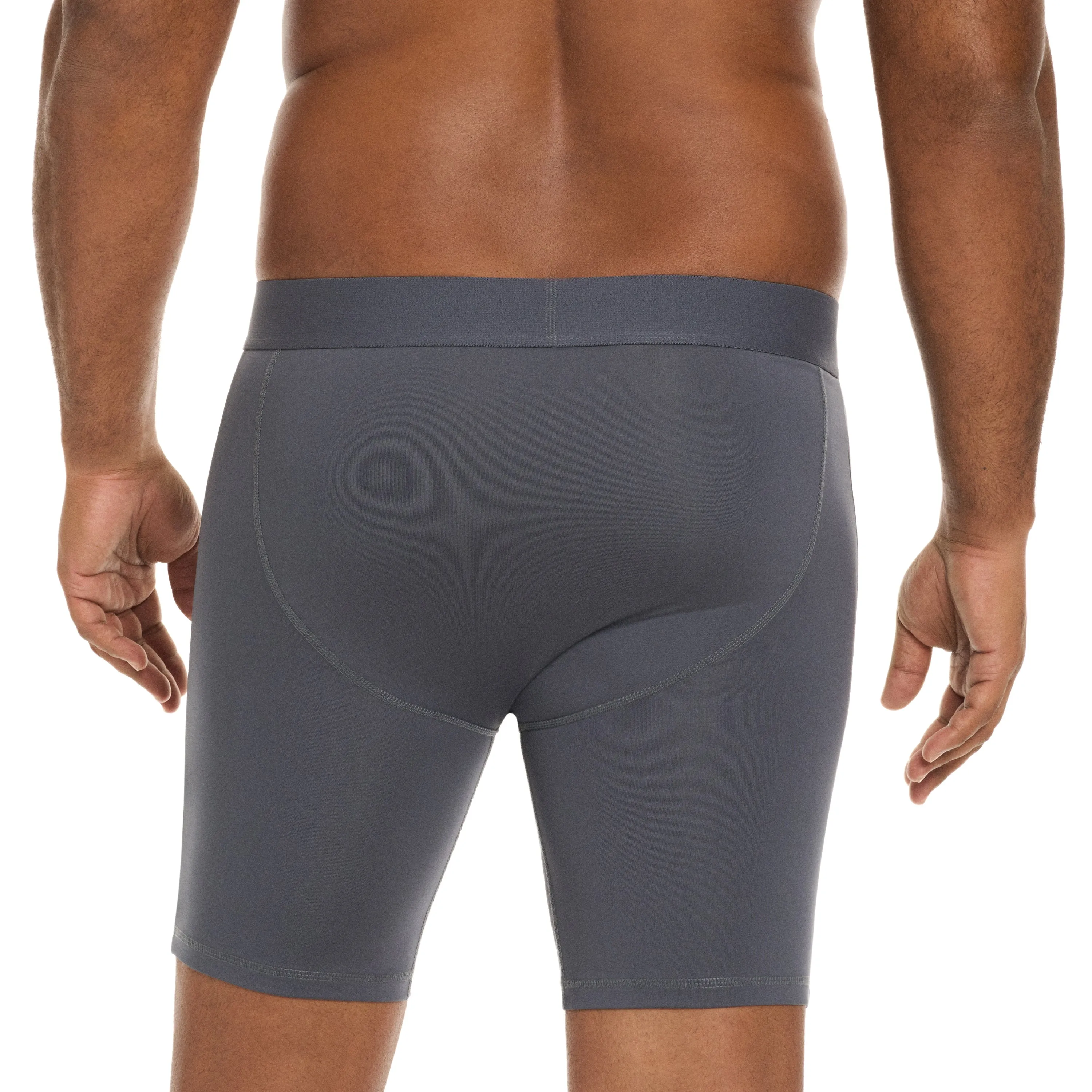 Aaron Judge Men’s Compression Boxer Briefs | Game-Ready 7” Underwear | Tall