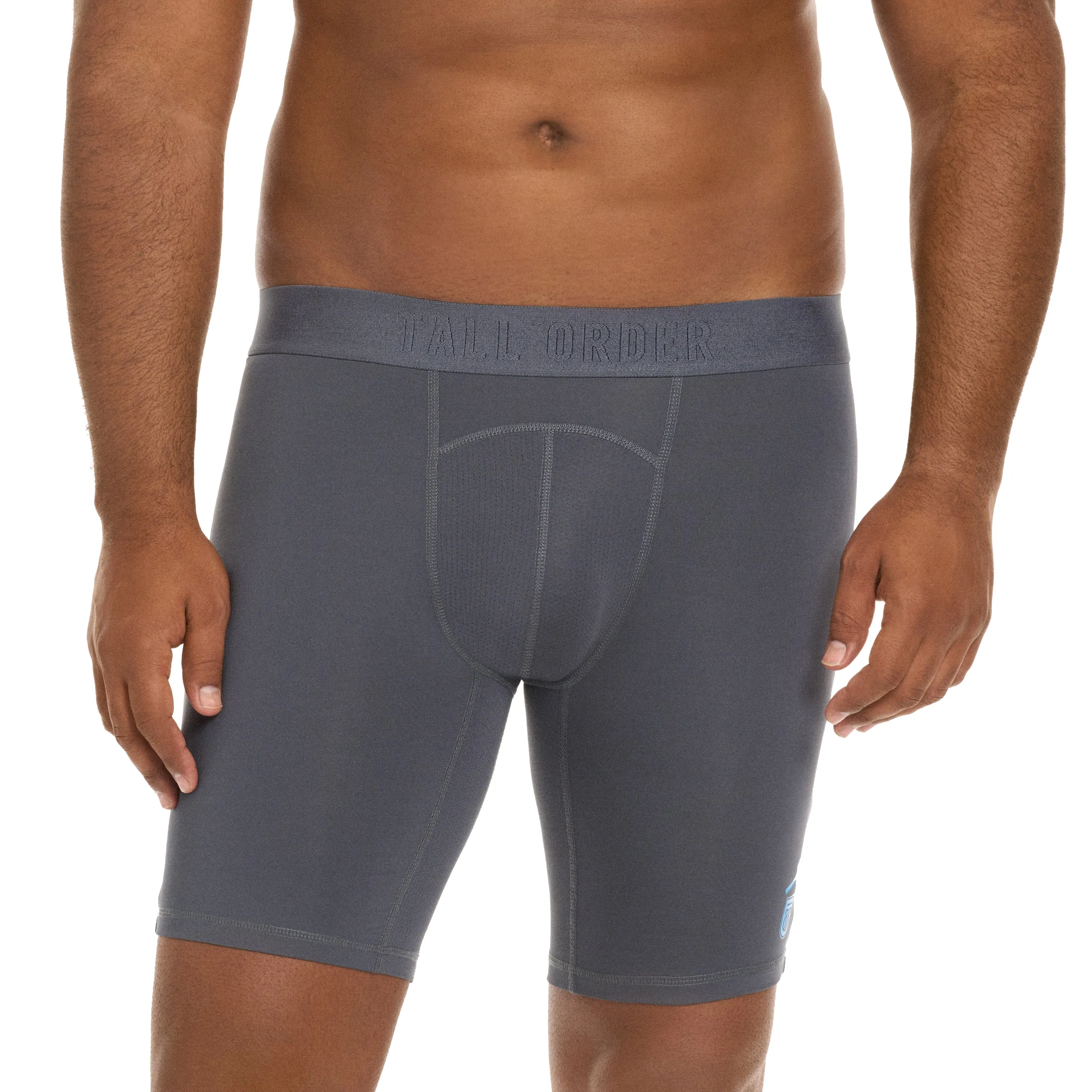 Aaron Judge Men’s Compression Boxer Briefs | Game-Ready 7” Underwear | Tall