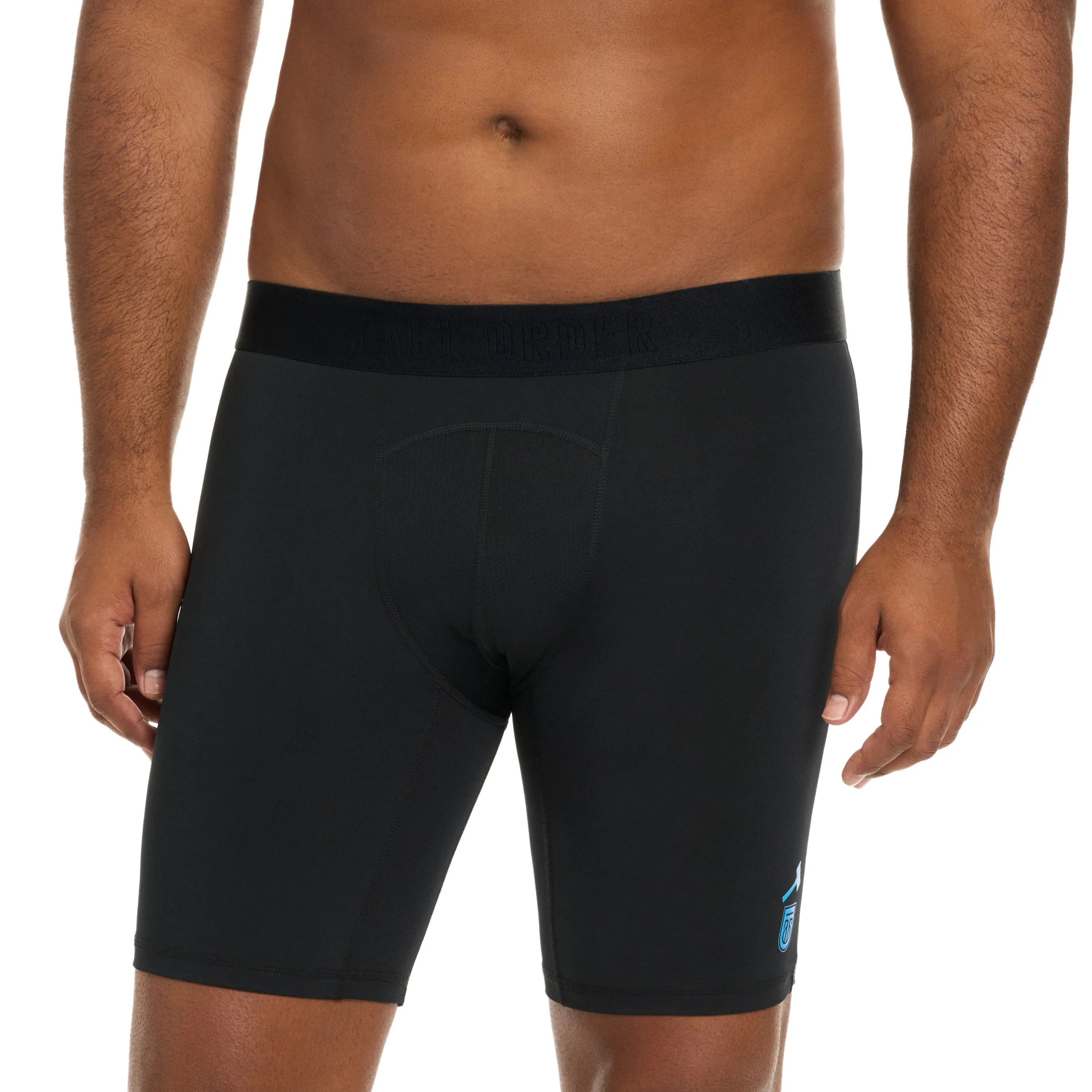 Aaron Judge Men’s Compression Boxer Briefs | Game-Ready 7” Underwear | Tall