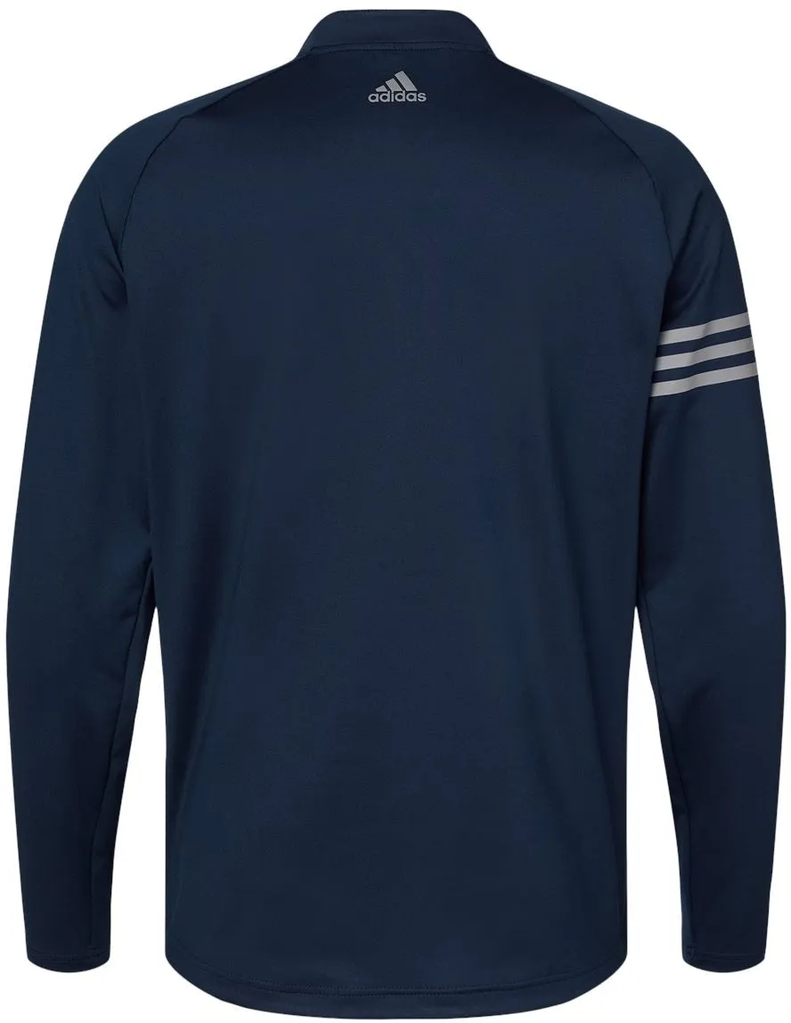 Adidas 3-Stripes Competition Quarter-Zip Pullover