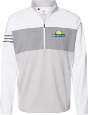 Adidas 3-Stripes Competition Quarter-Zip Pullover