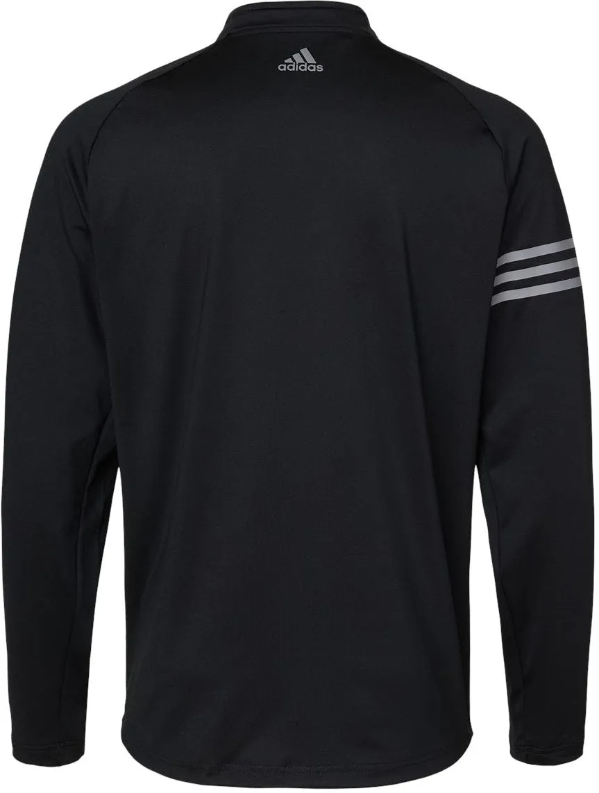 Adidas 3-Stripes Competition Quarter-Zip Pullover