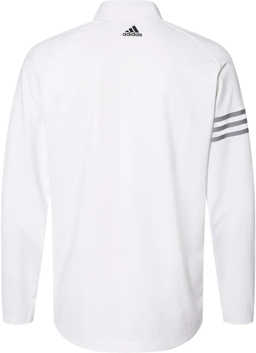 Adidas 3-Stripes Competition Quarter-Zip Pullover