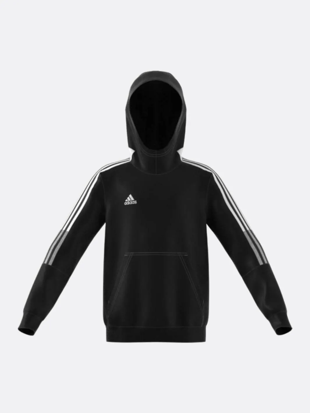 adidas - Boys - Tiro21 Sweat Hoodie - Black