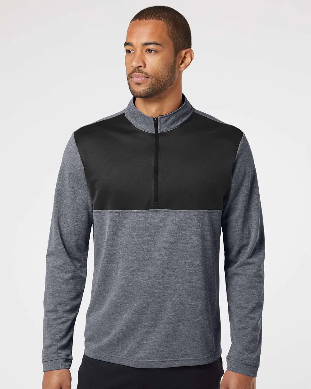 Adidas Lightweight QuarterZip Pullover