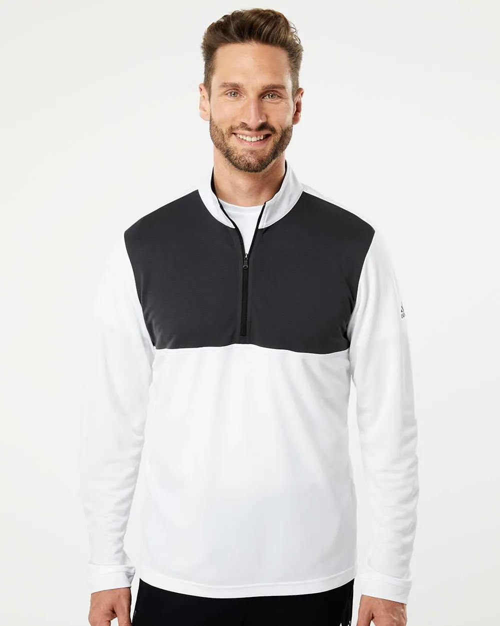 Adidas Lightweight QuarterZip Pullover