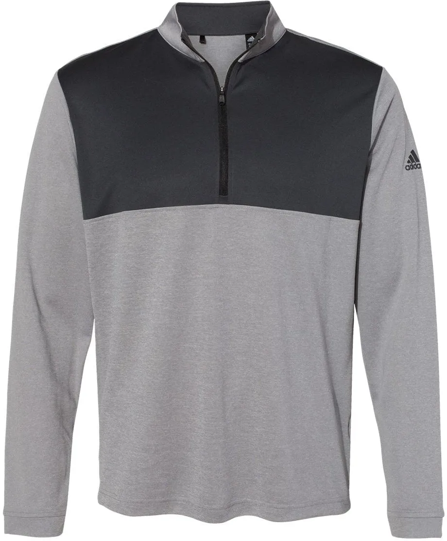 Adidas Lightweight QuarterZip Pullover