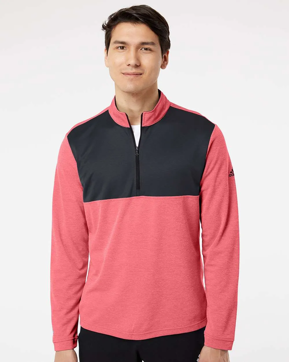 Adidas Lightweight QuarterZip Pullover