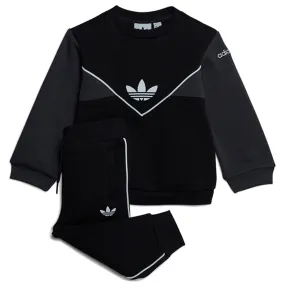 adidas Originals Black / Carbon Sweat Sæt