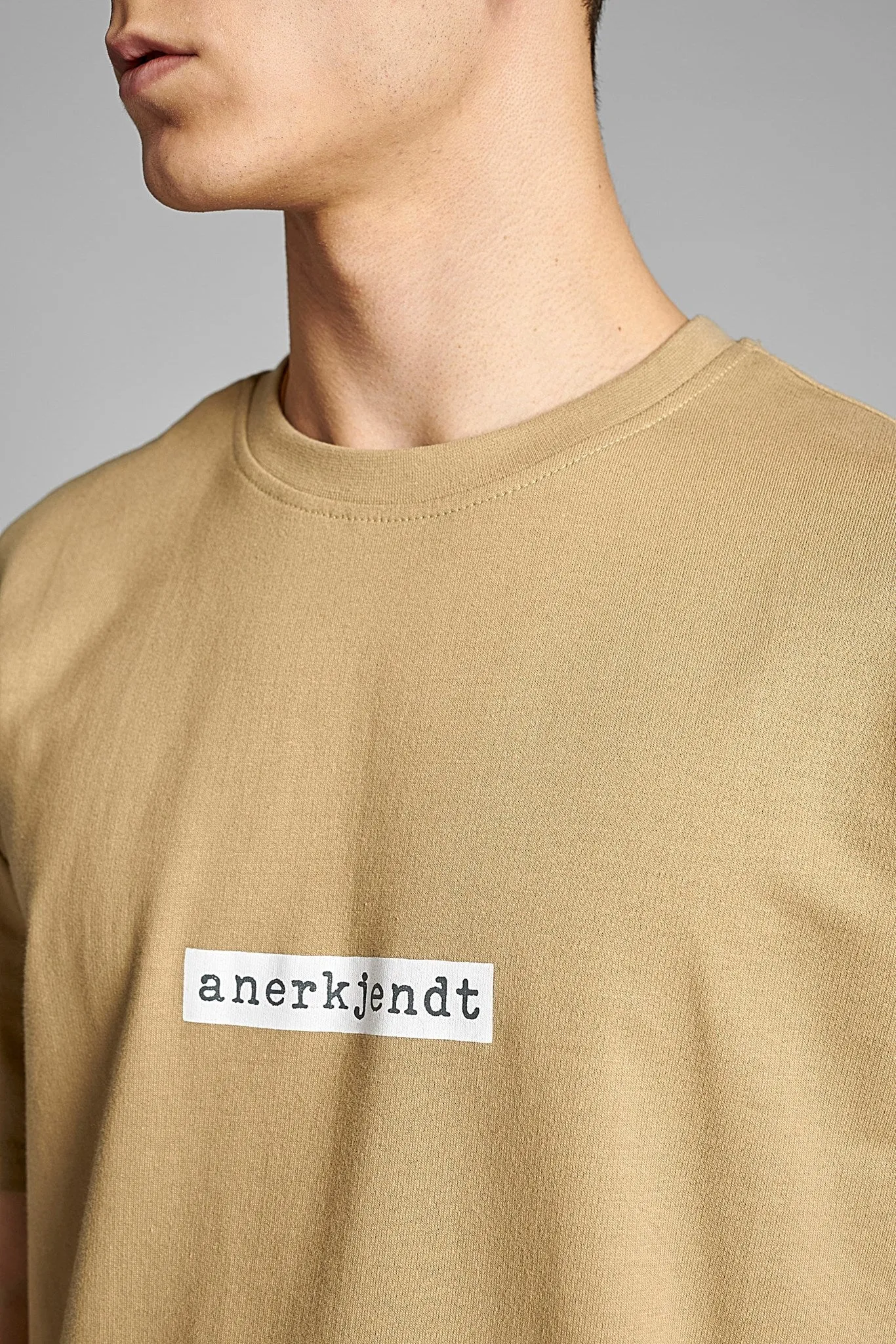 AKARNE BOXY SWEAT - Incense