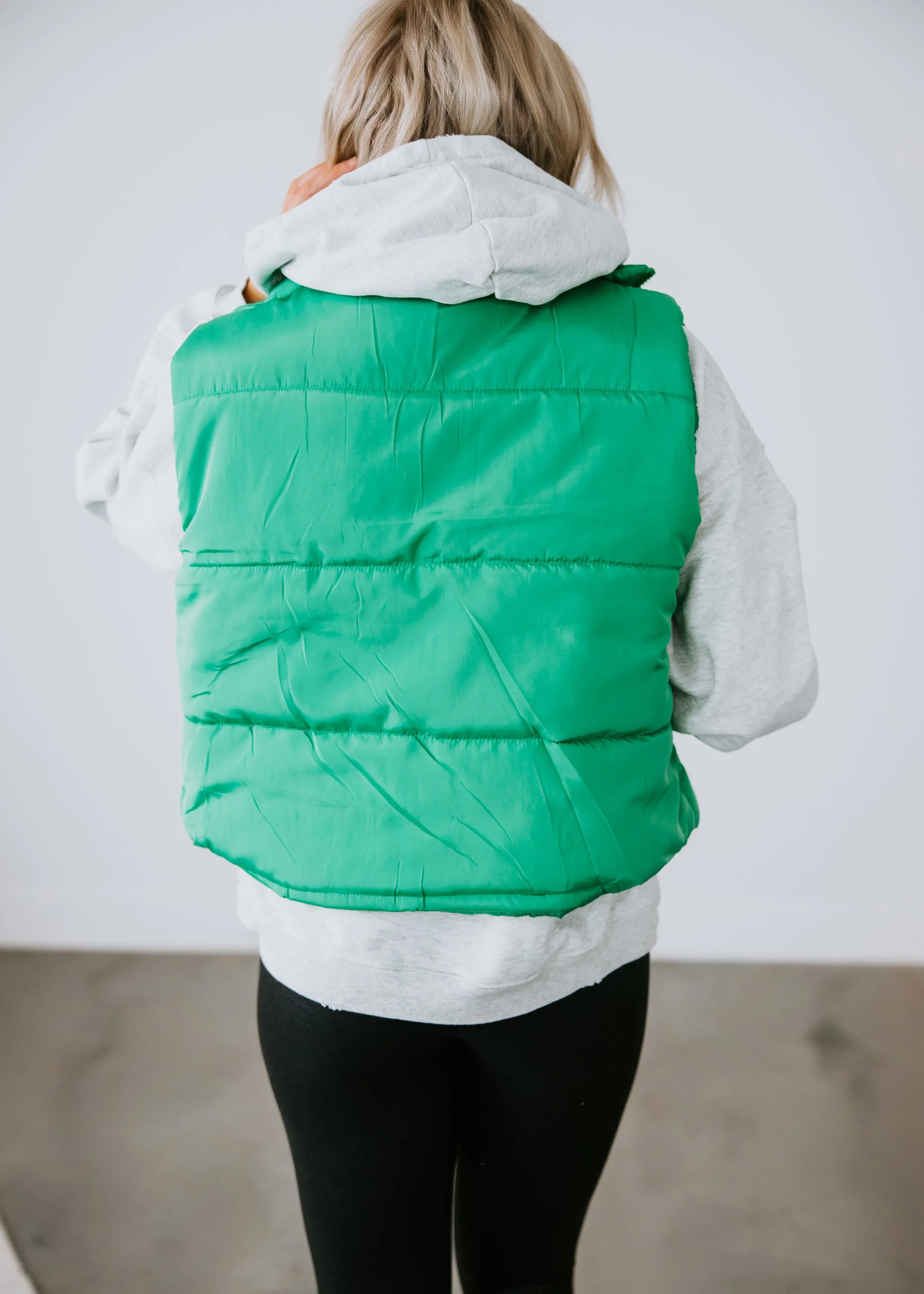 Alba Puffer Vest