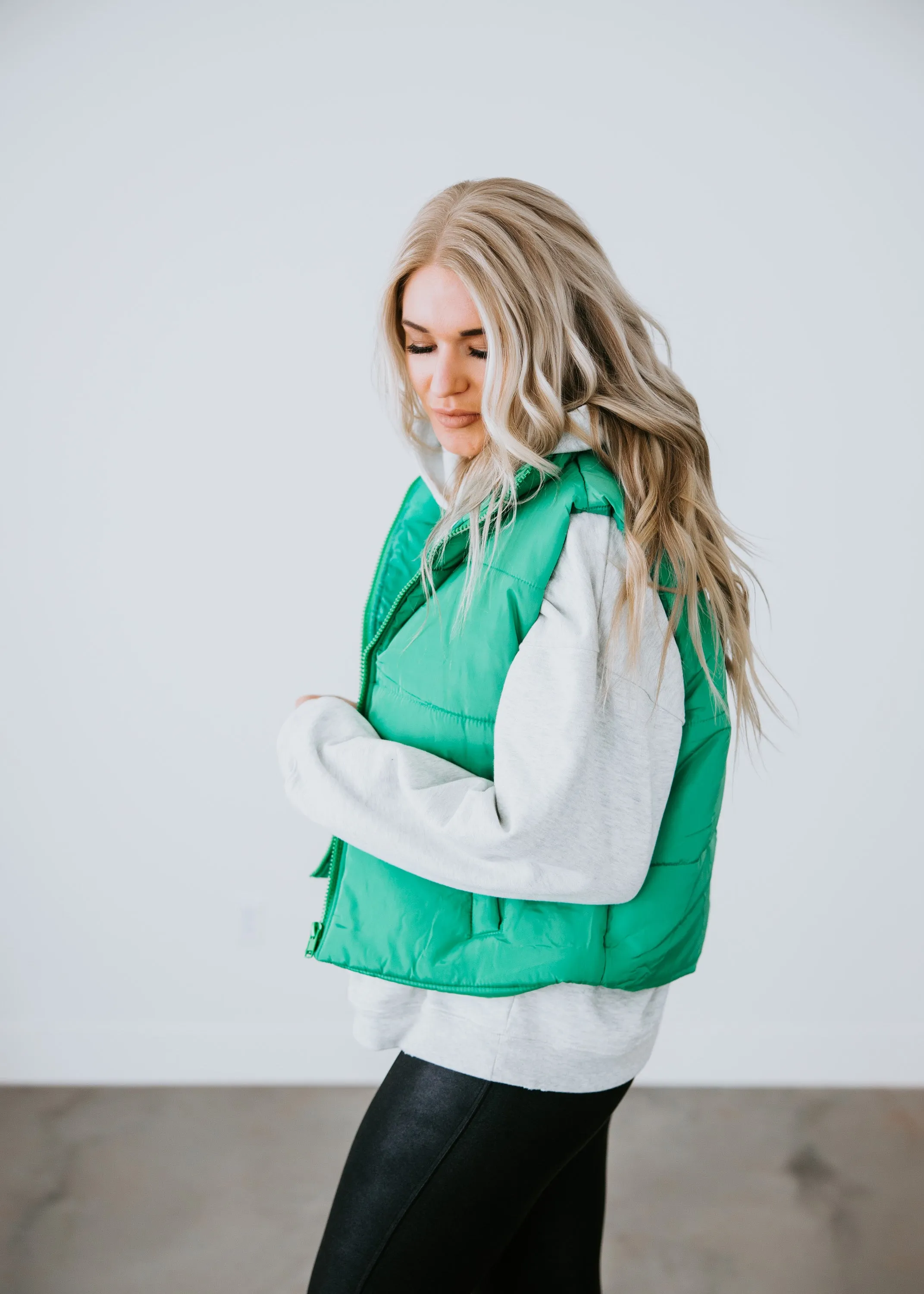 Alba Puffer Vest