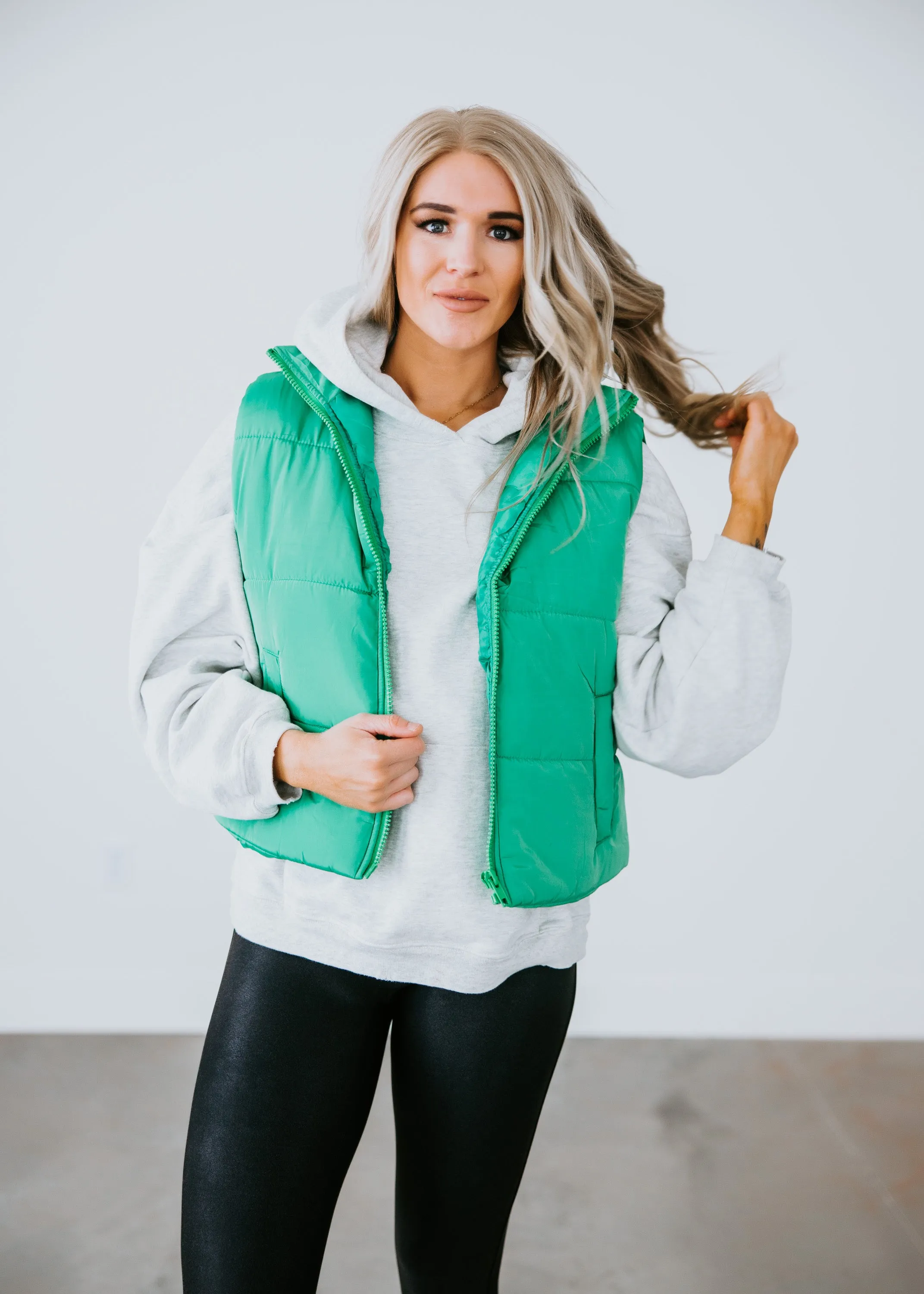 Alba Puffer Vest