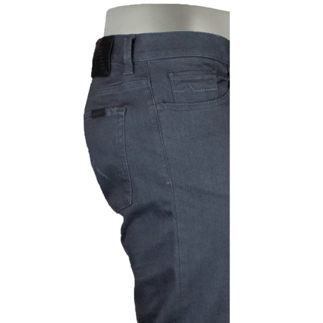 Alberto Pipe Superfit Dual FX Charcoal Jeans