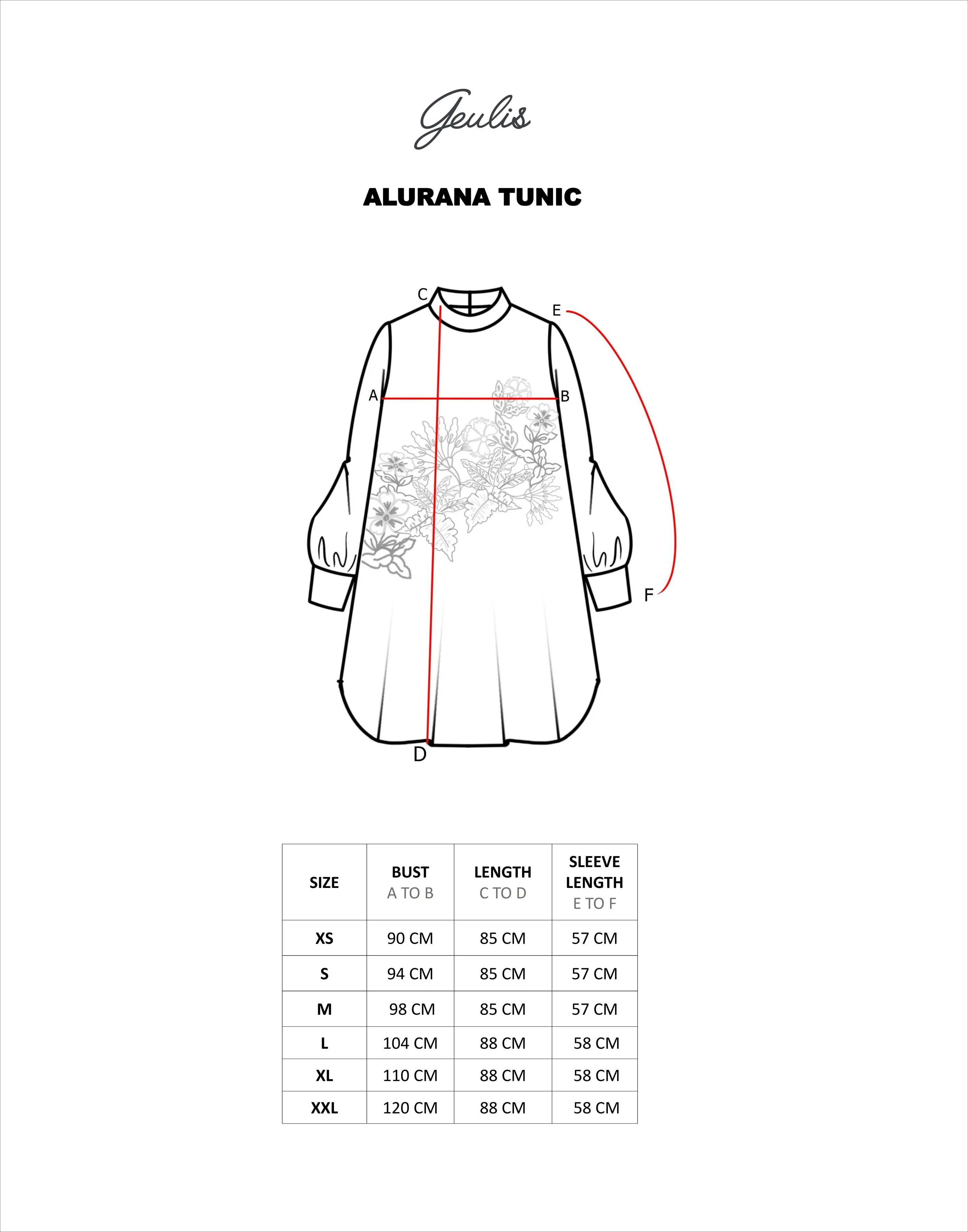 ALURANA TUNIC