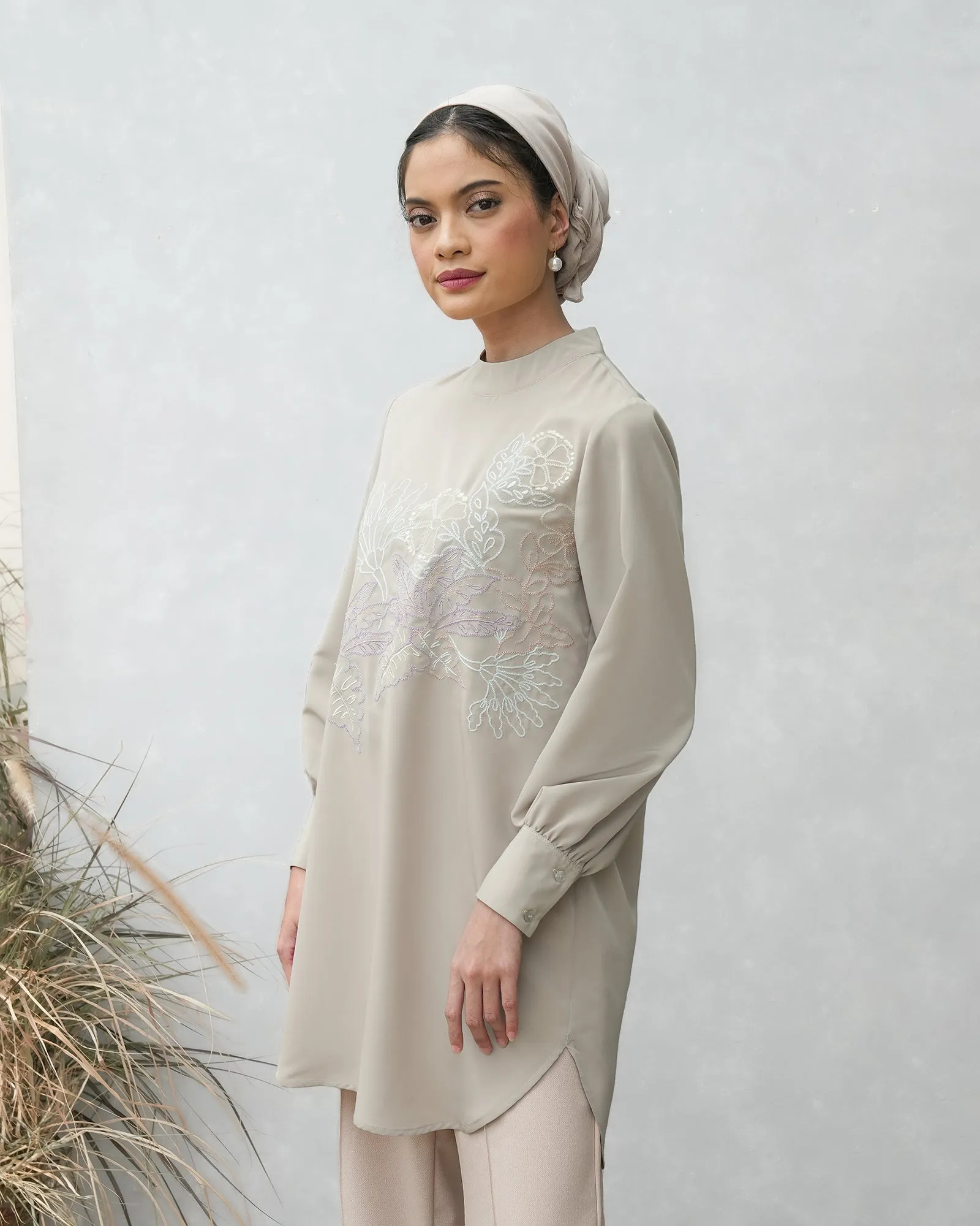 ALURANA TUNIC