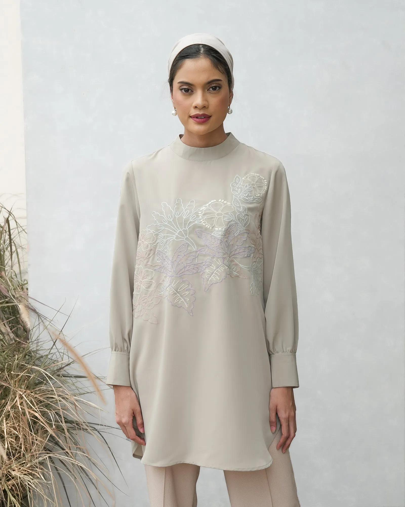 ALURANA TUNIC