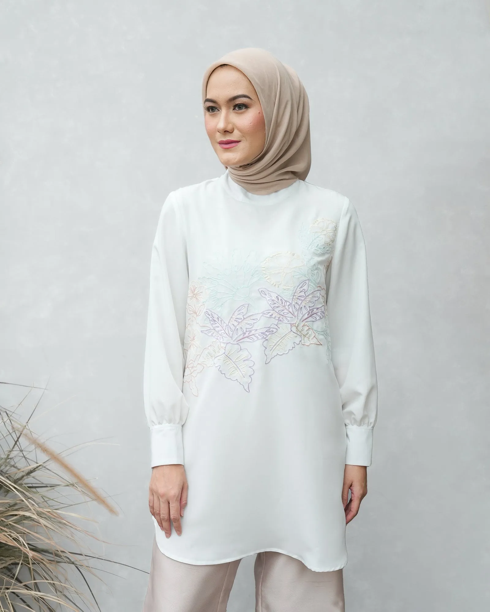 ALURANA TUNIC