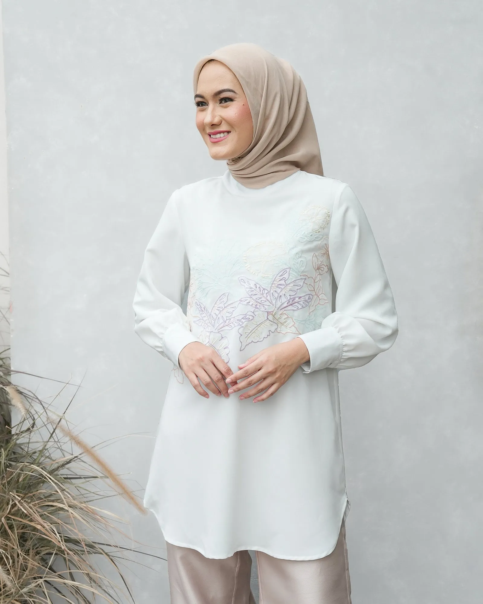 ALURANA TUNIC