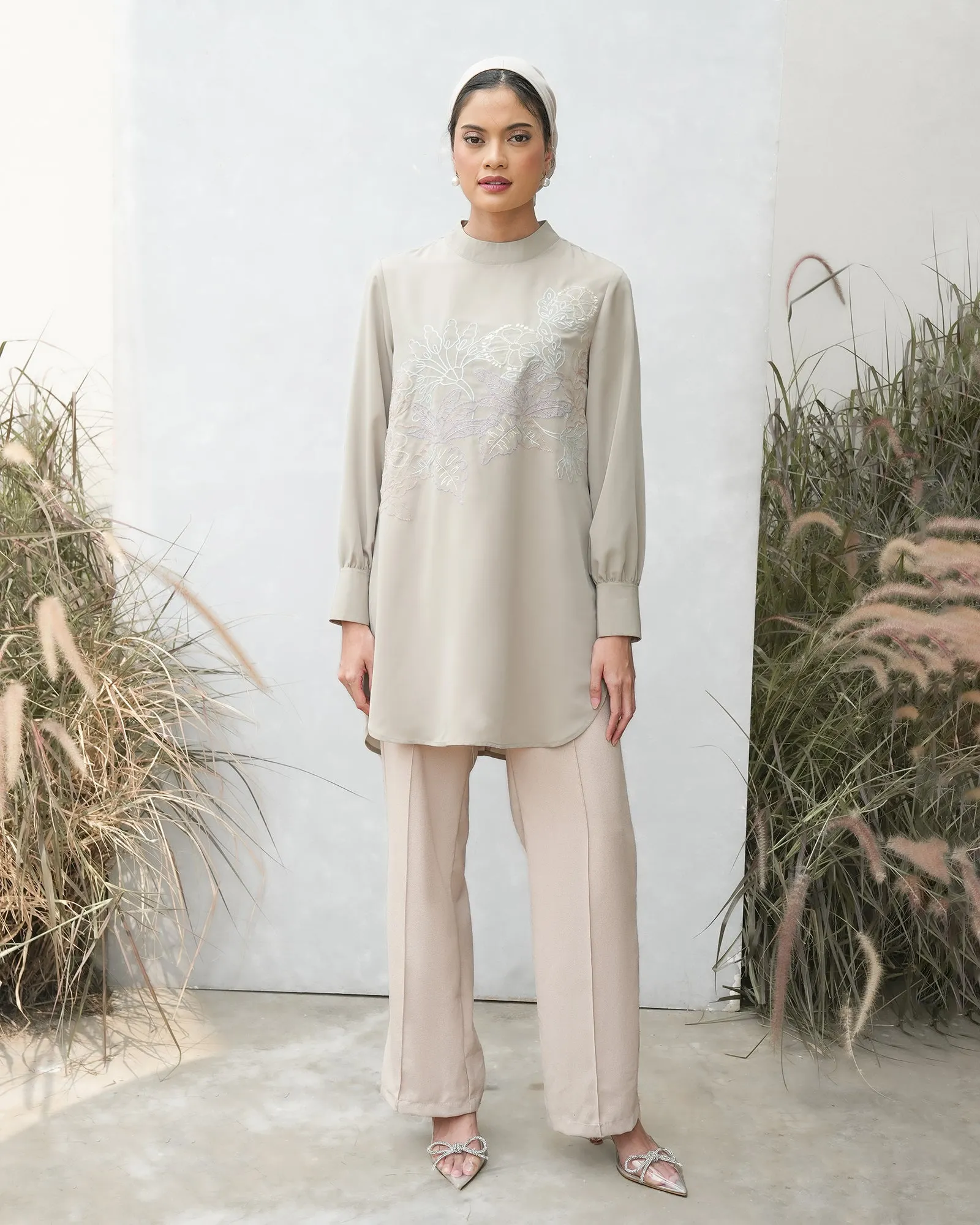 ALURANA TUNIC