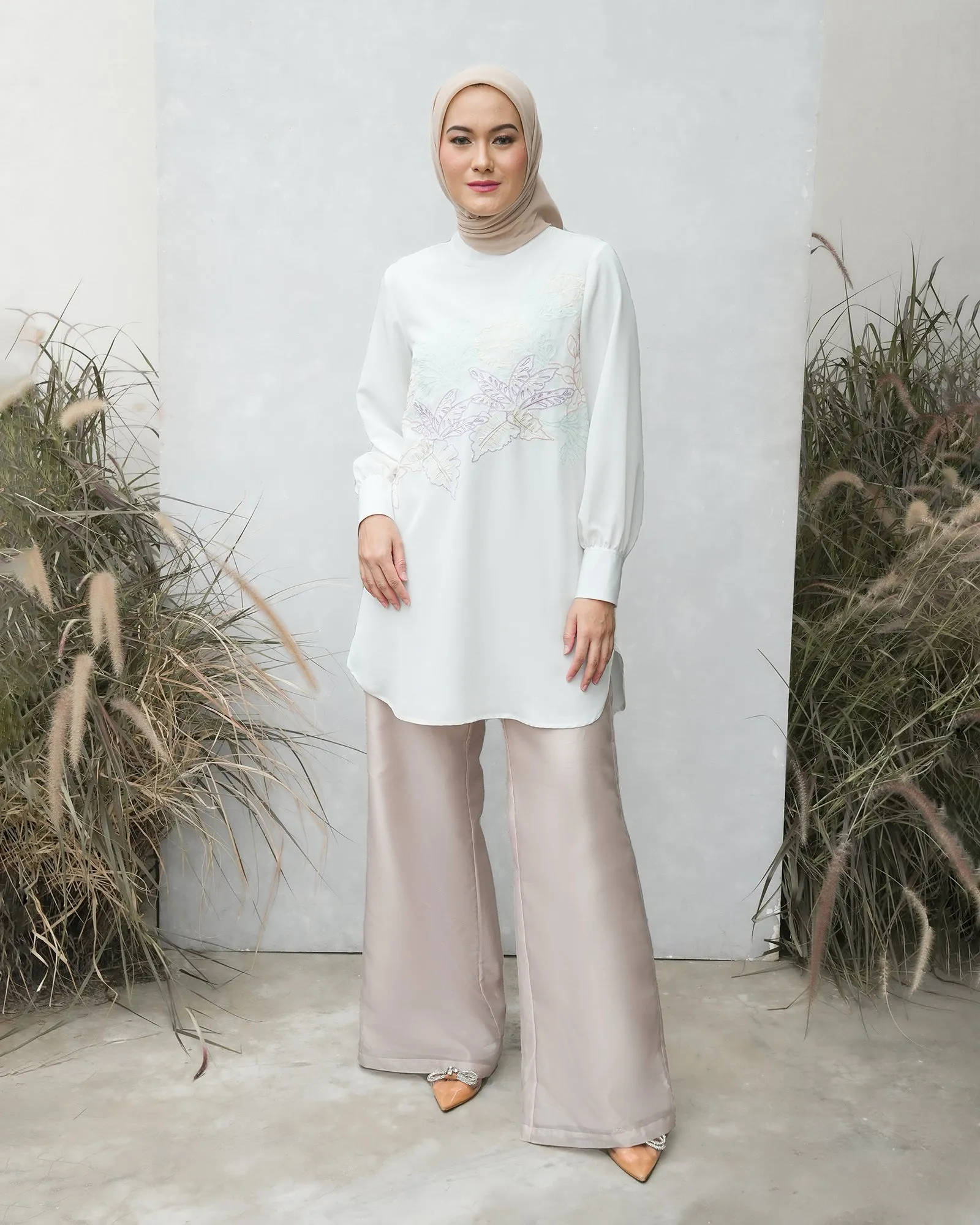 ALURANA TUNIC