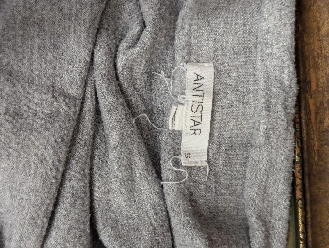 Antistar (S) Grey Sweat Pants