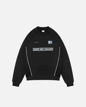 Art Del Calcio Panelled Sweat