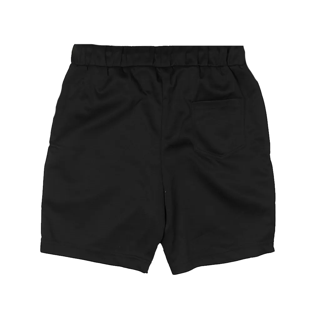 ARTHUR BEALE SWEAT SHORTS BLACK - 8873