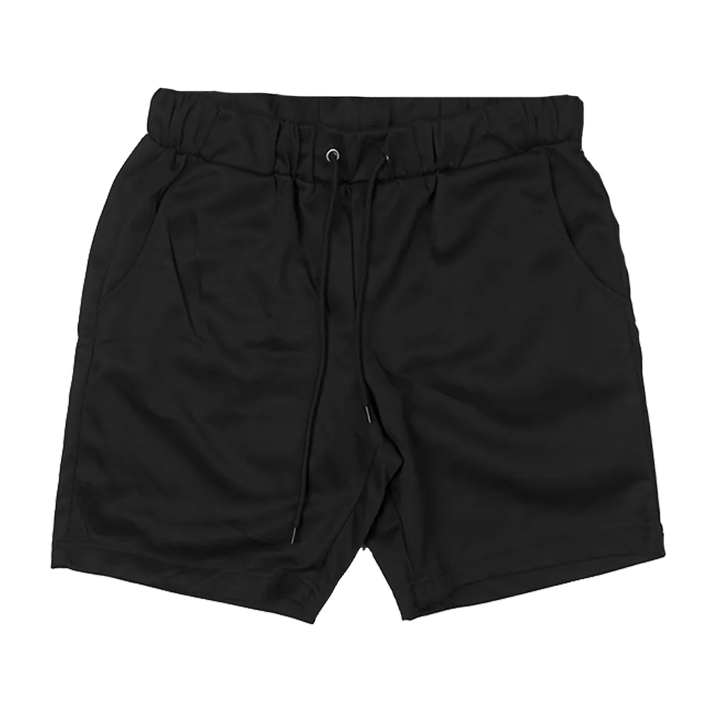 ARTHUR BEALE SWEAT SHORTS BLACK - 8873