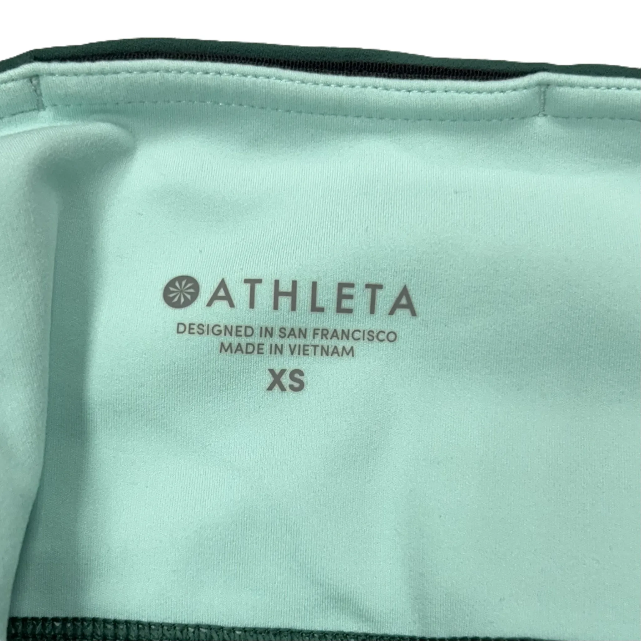 Athletic Leggings By Athleta  Size: Xs