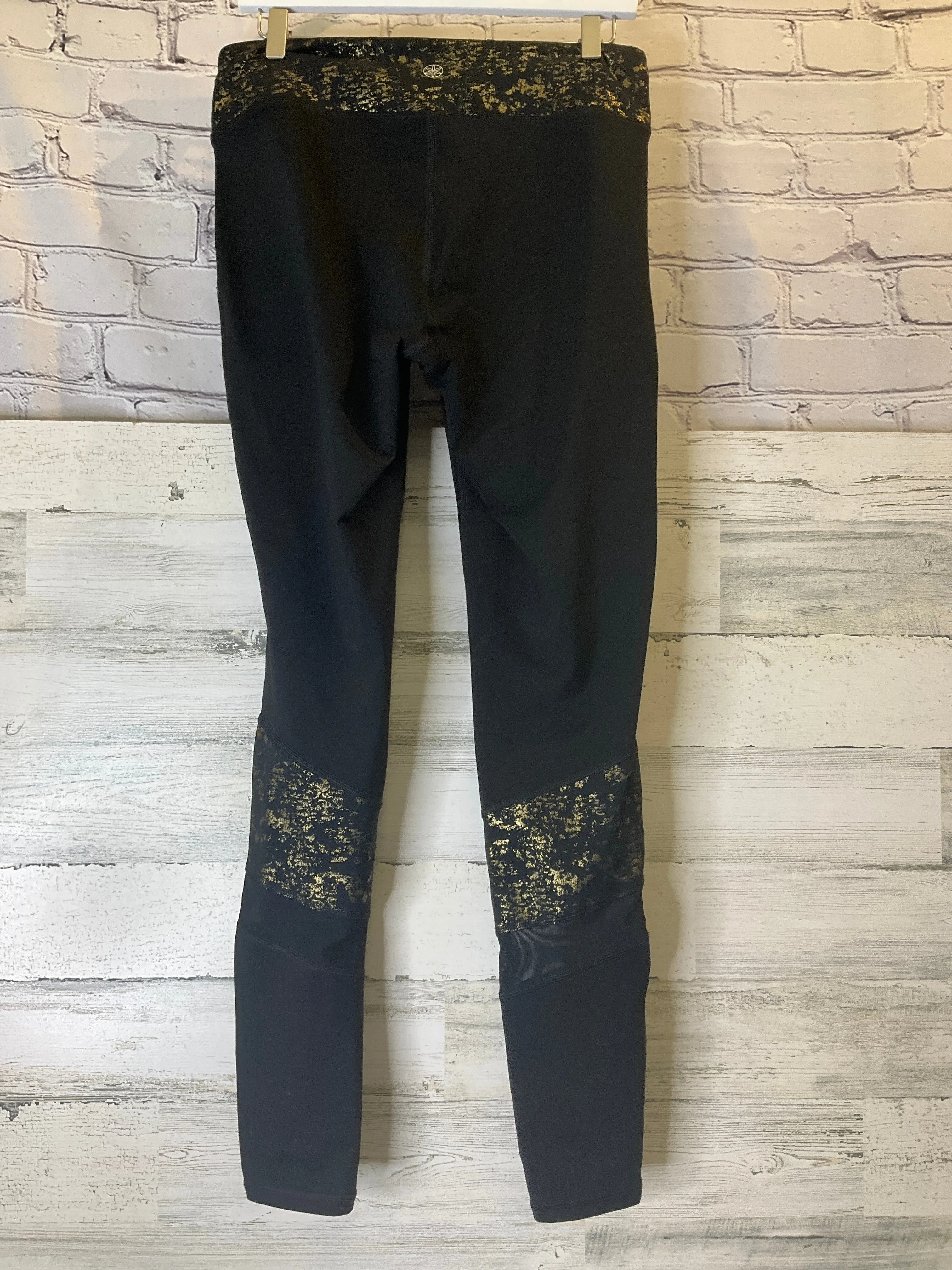 Athletic Leggings By Gaiam  Size: L