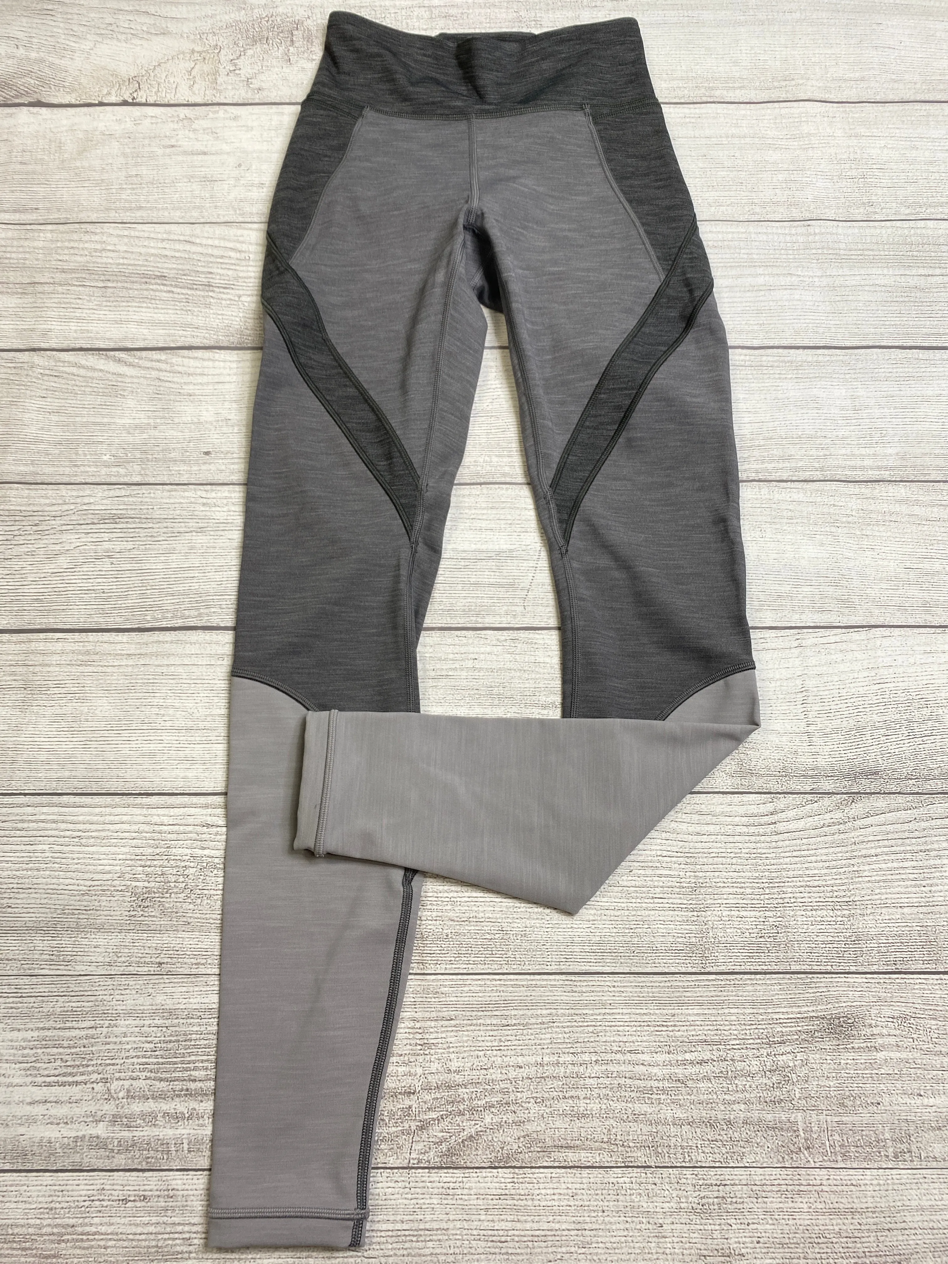 Athletic Leggings By Lululemon  Size: 4