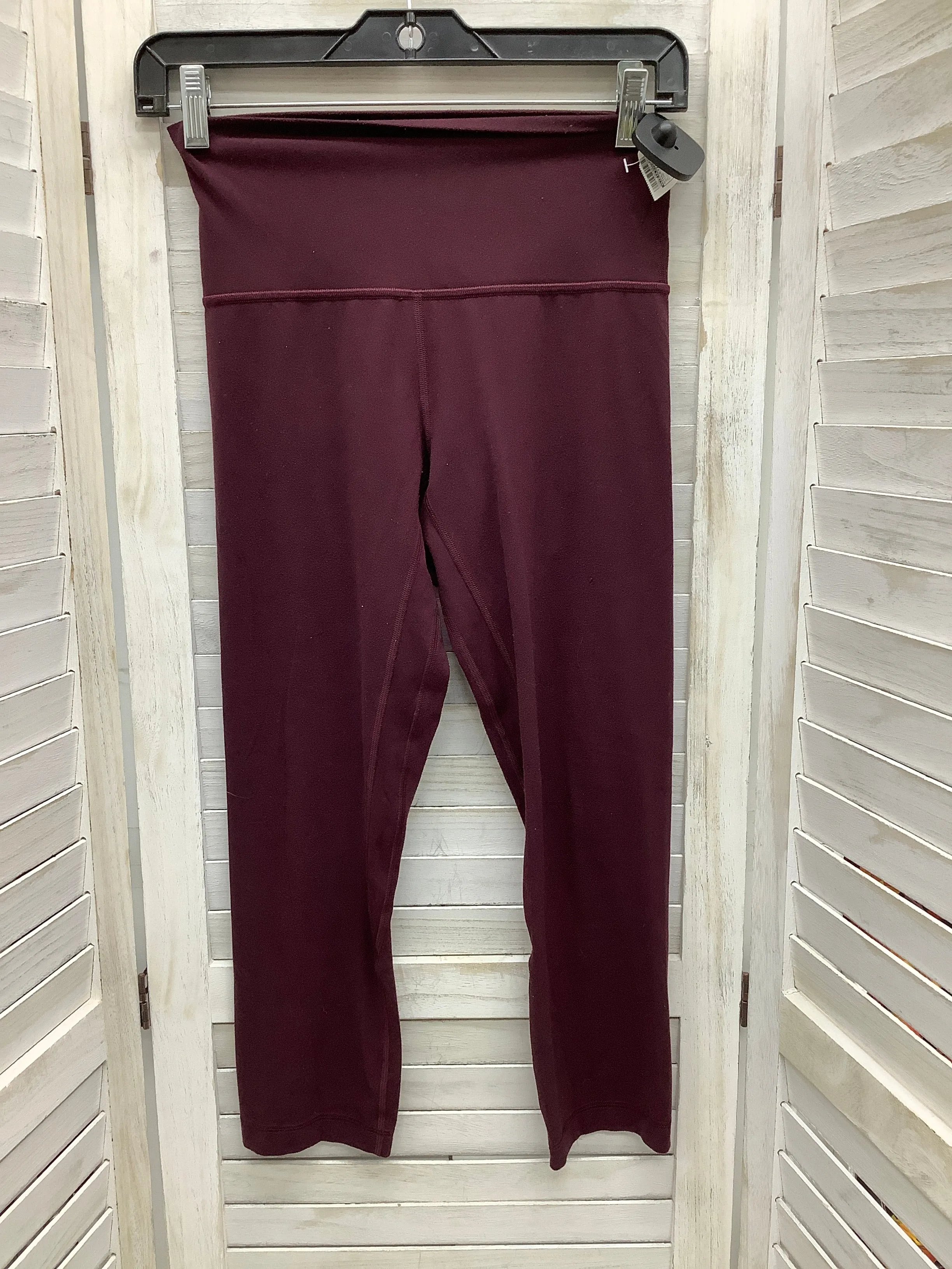 Athletic Leggings By Lululemon  Size: S