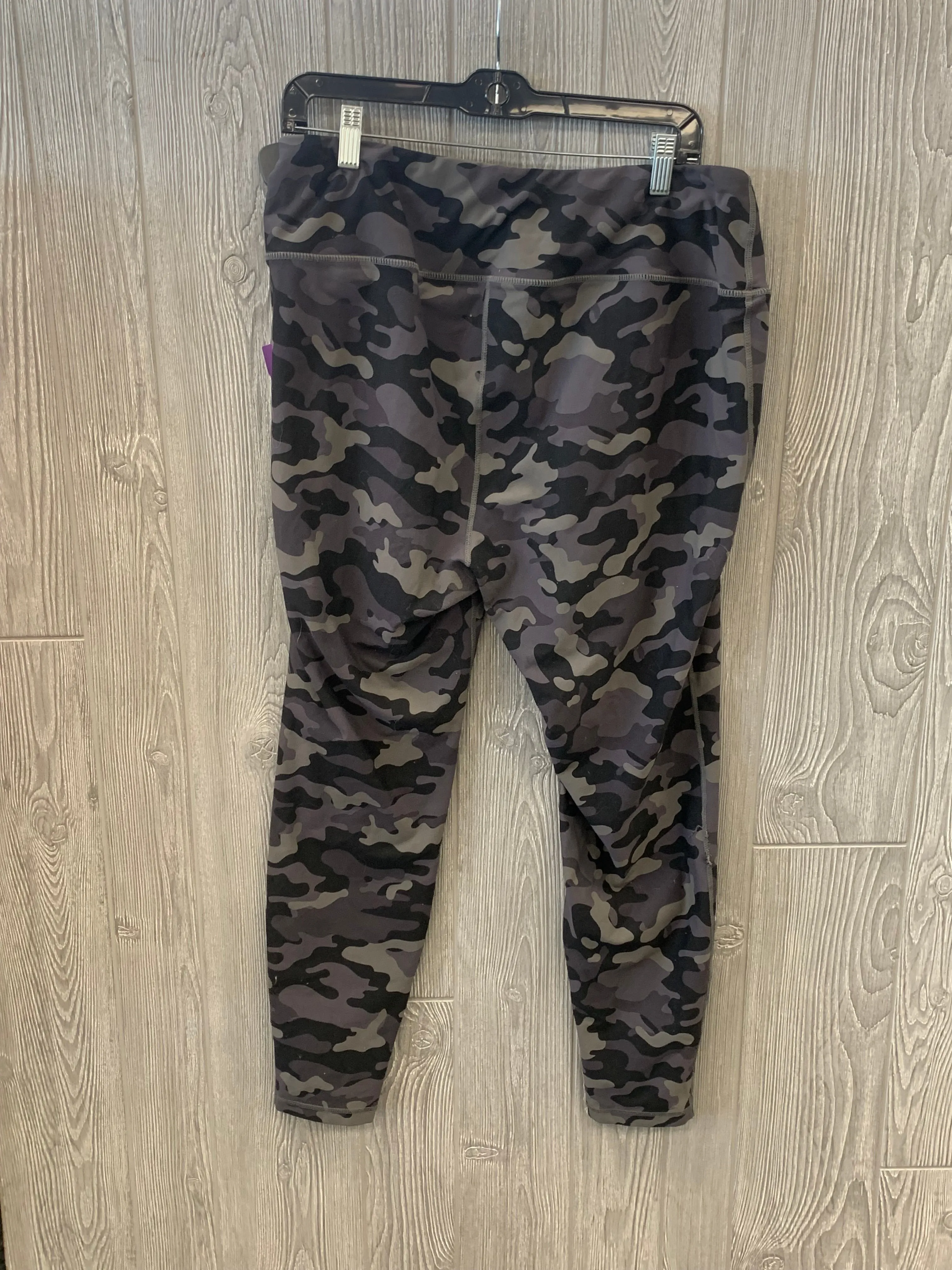 Athletic Leggings By Torrid  Size: 3x