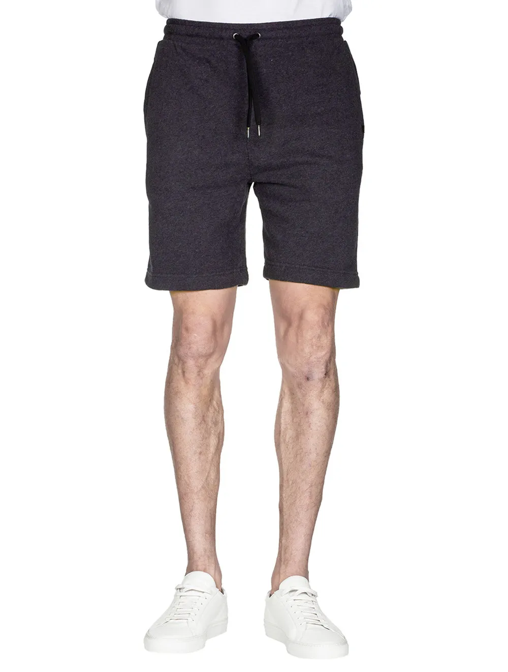 Basel Sweat Shorts Navy