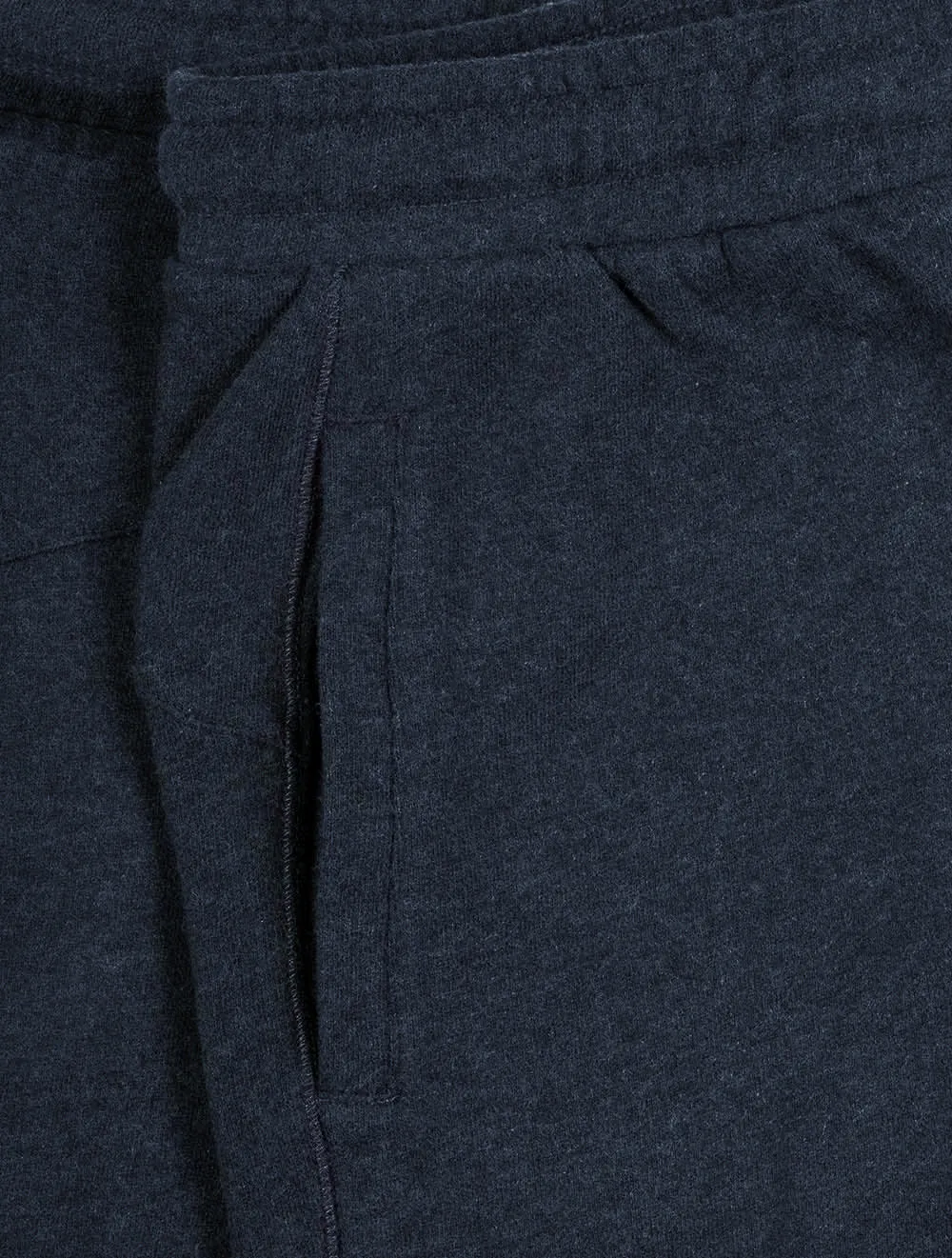 Basel Sweat Shorts Navy