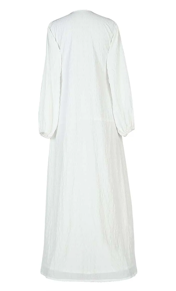 Basic Comfortable Light Weight Hajj Umrah Abaya