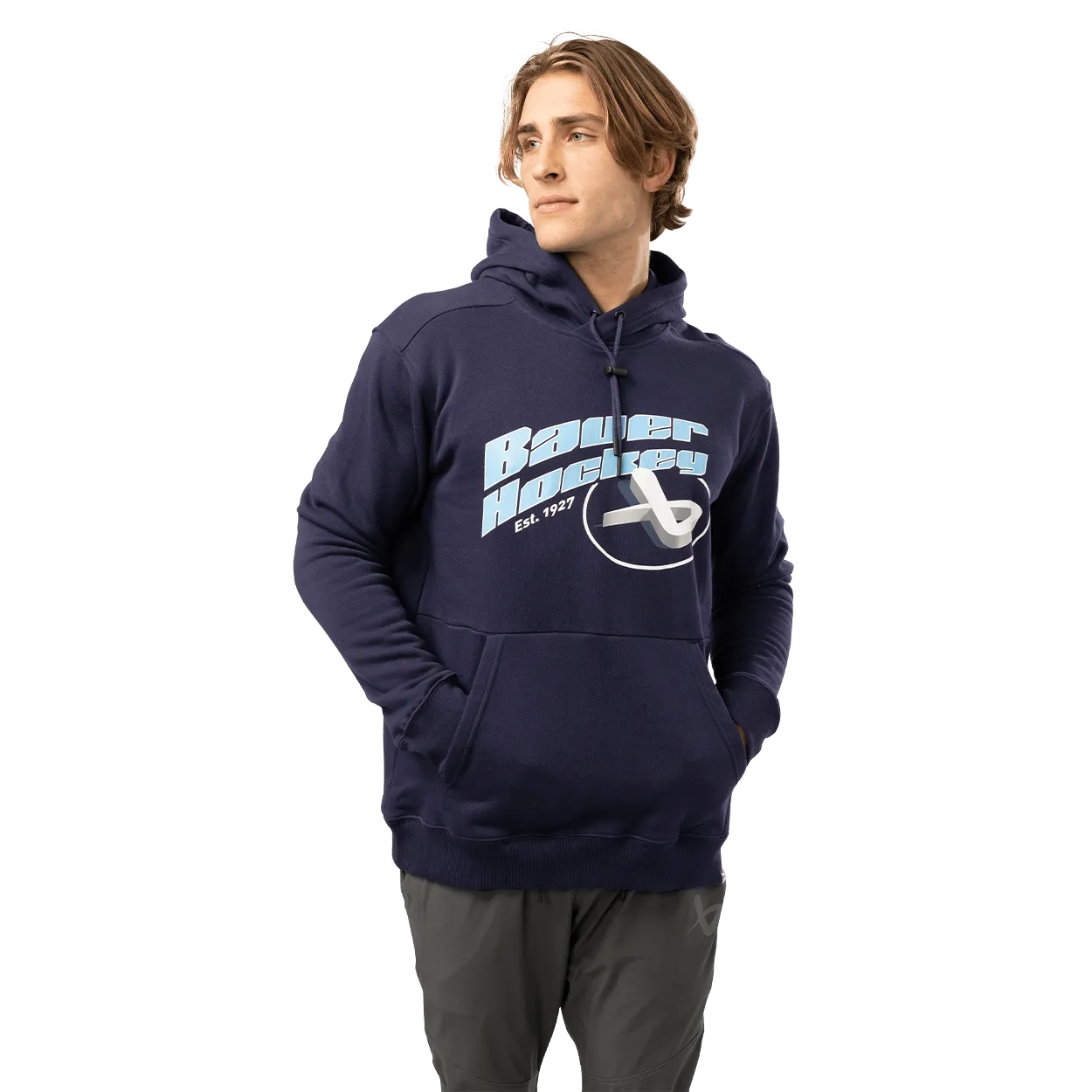 Bauer Eclipse Mens Pullover Hoody